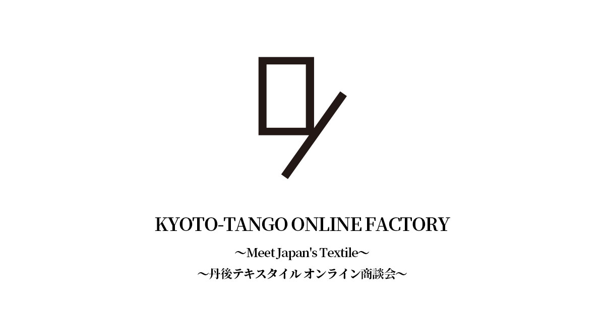 KYOTOTANGO ONLINE FACTORY